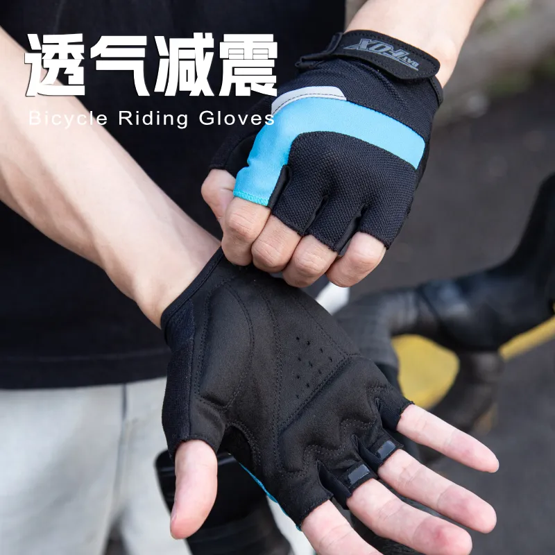 BATFOX Polyester Sports Gloves Unisex-19