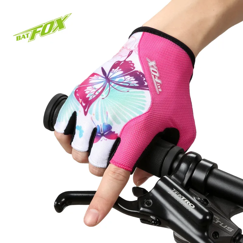 BATFOX Polyester Sports Gloves Unisex-4