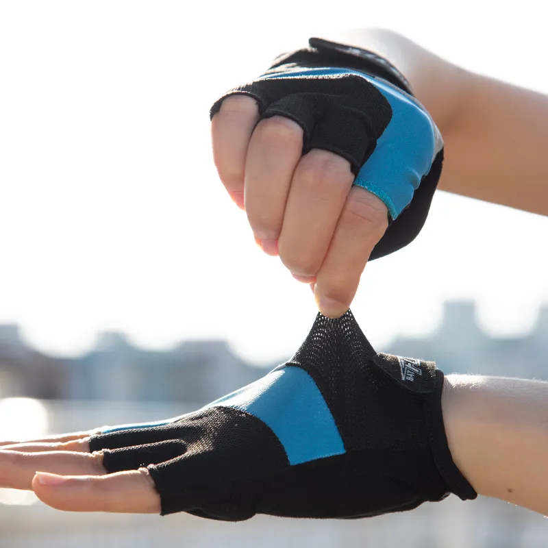 BATFOX Polyester Sports Gloves Unisex-30