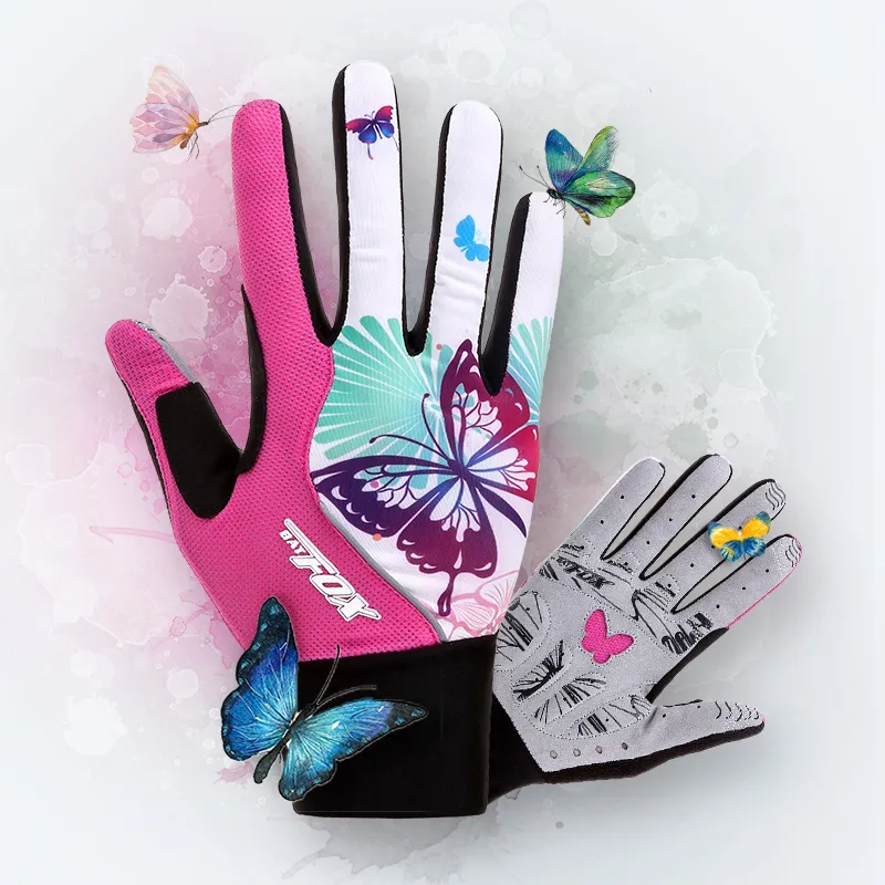 BATFOX Polyester Sports Gloves Unisex-6