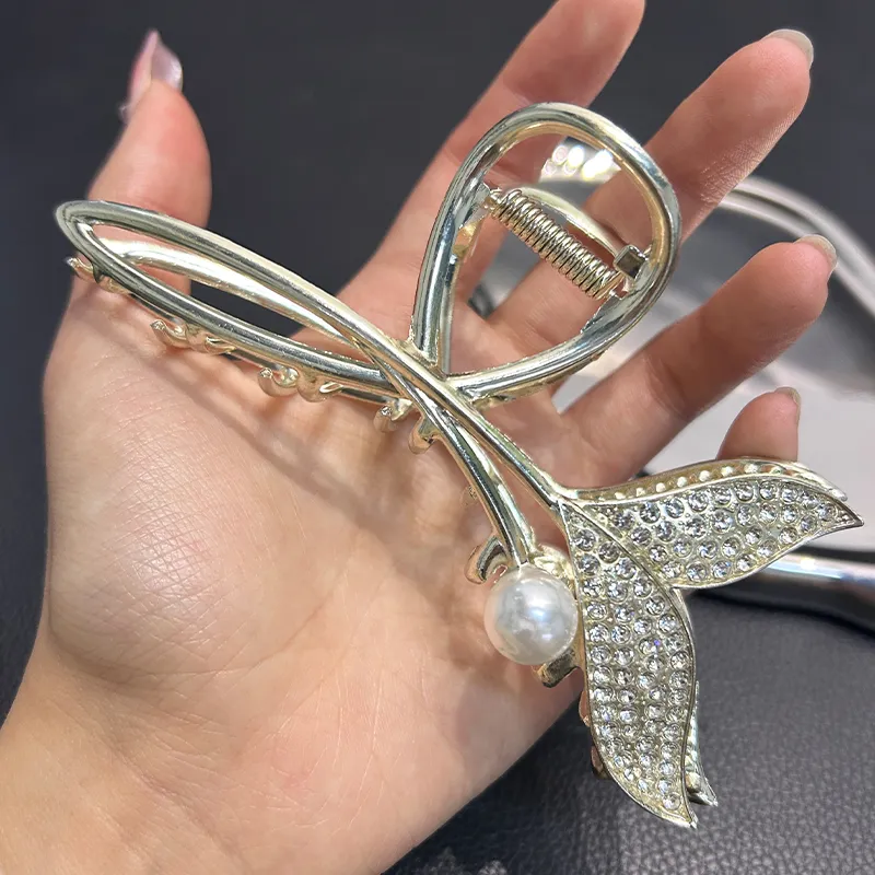 RZY Hair Clips Women's-4