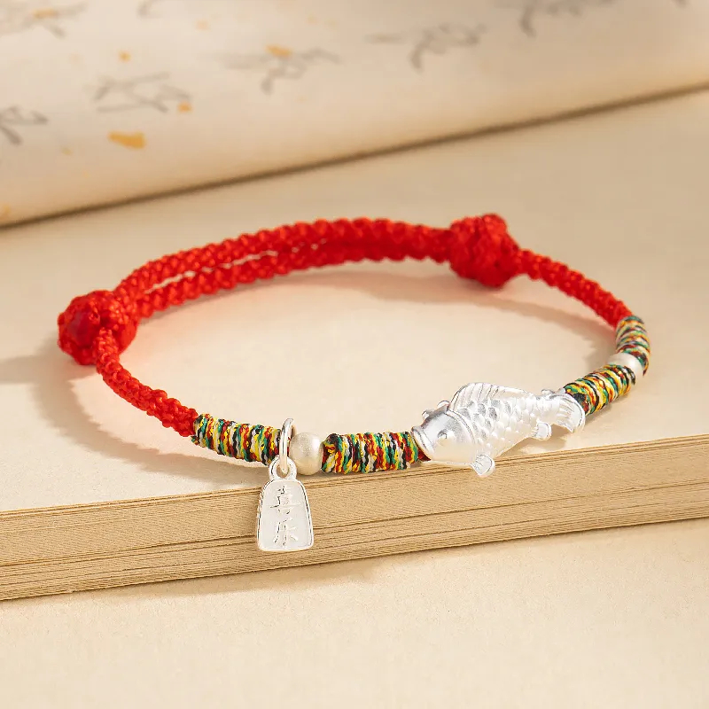 R Z Y S925 Silver Bracelets Women's-1