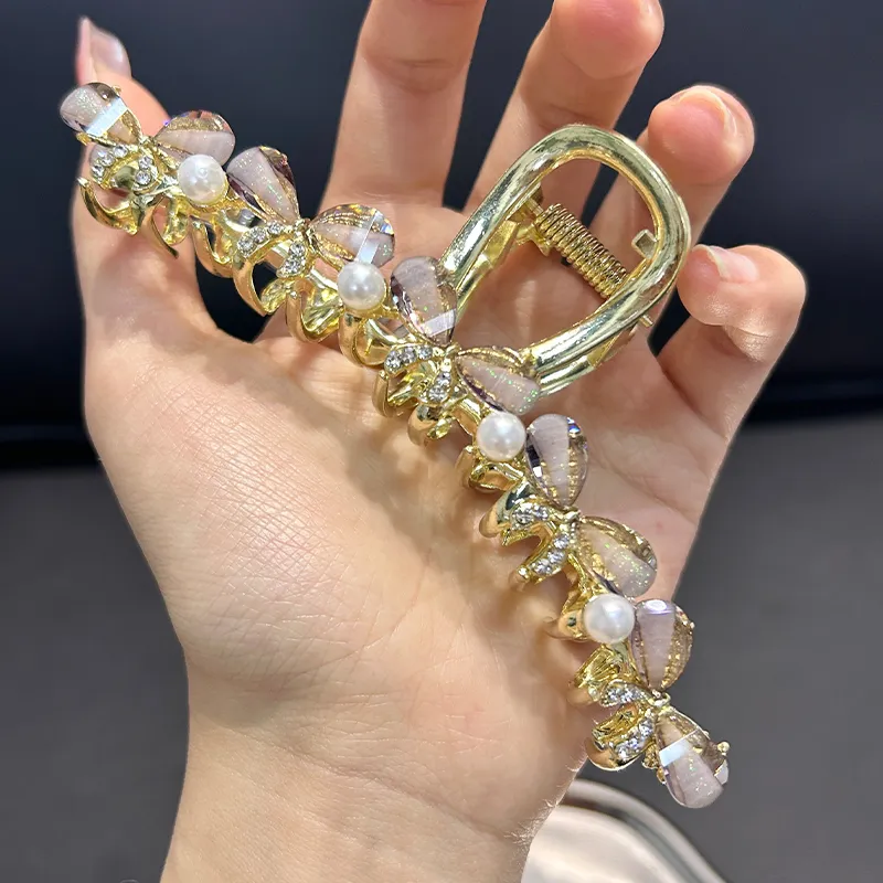 RZY Hair Clips Women's-1