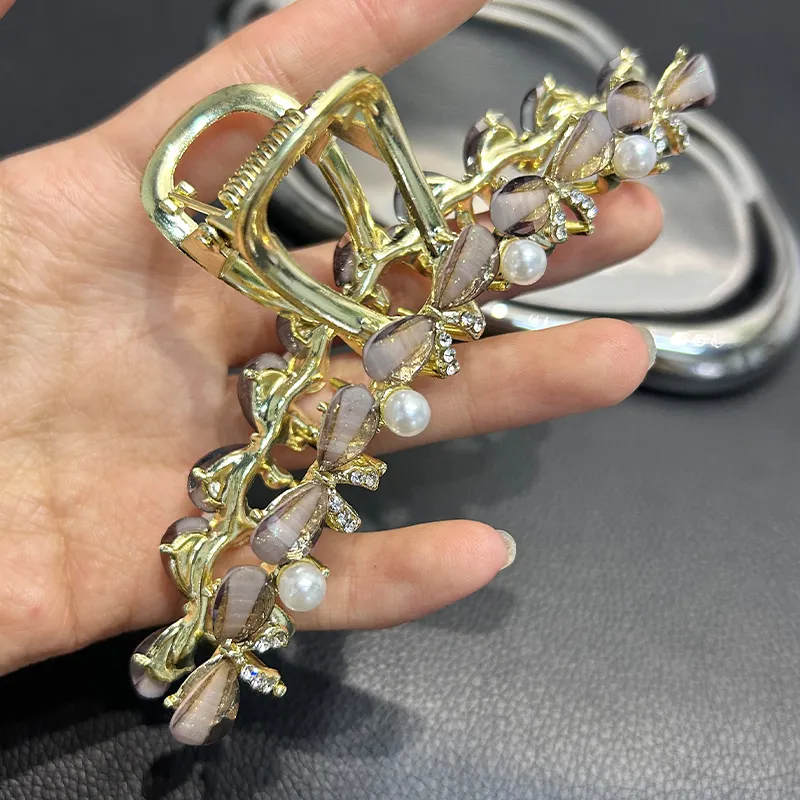 RZY Hair Clips Women's-2