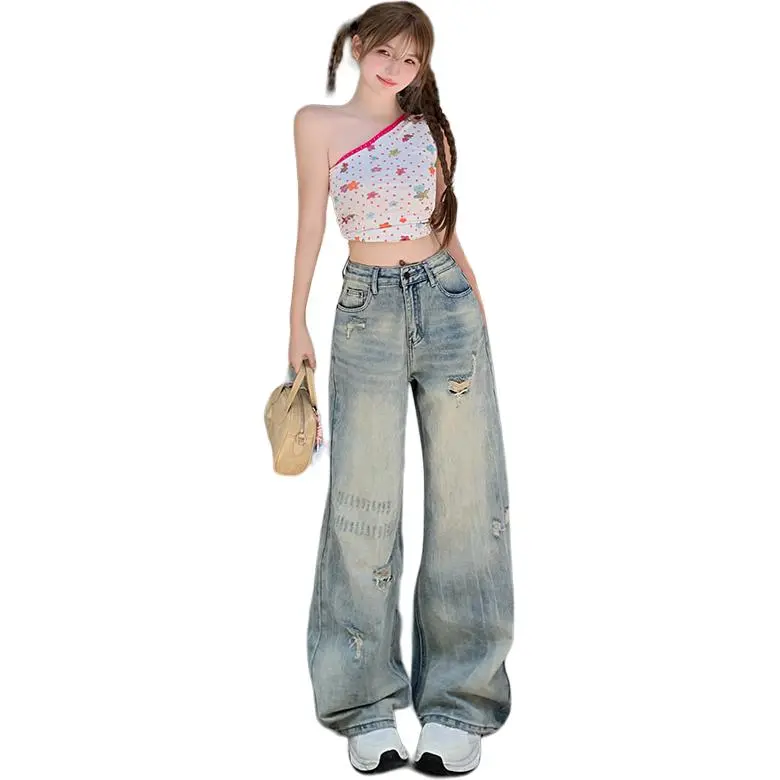 Kazakhstan Jeans Women's-7