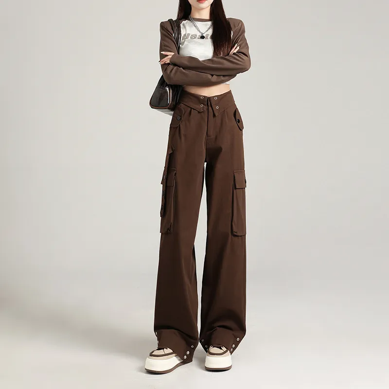 Kazakhstan Cargo Pants Women's-22
