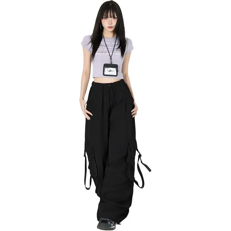 Kazakhstan Cargo Pants Women's-19