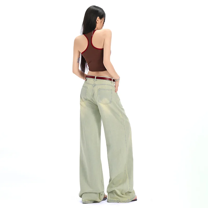 Kazakhstan Jeans Women's-6