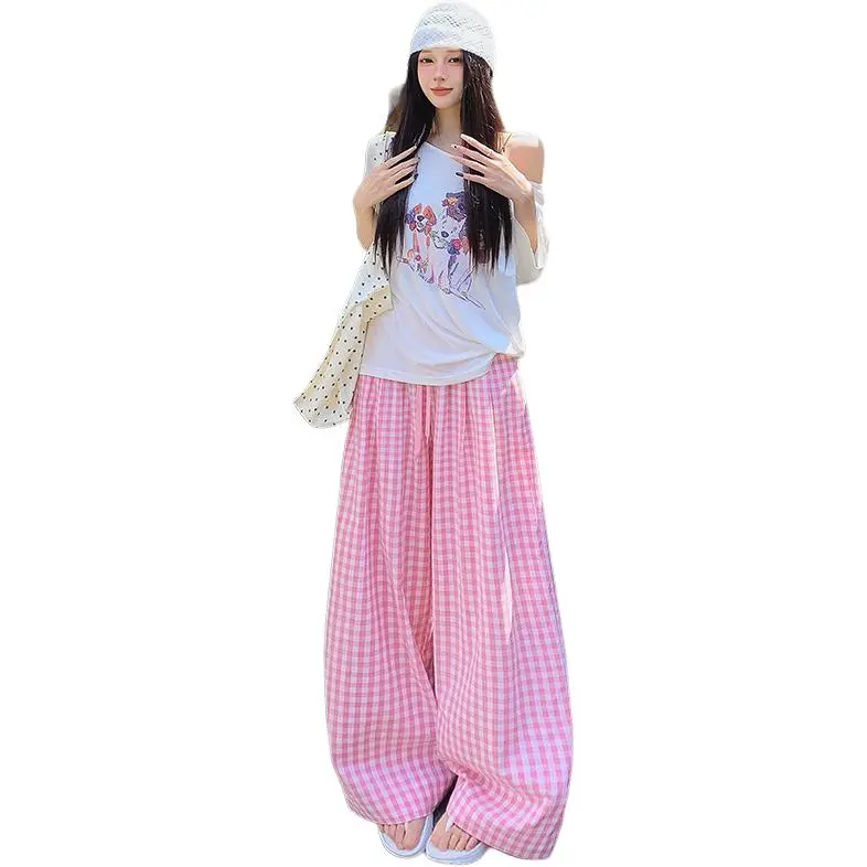 Kazakhstan Casual Pants Women's-8