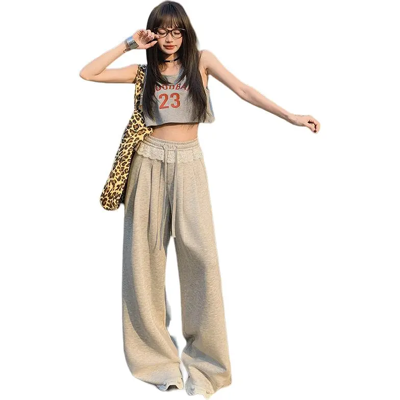 Kazakhstan Casual Pants Women's-5