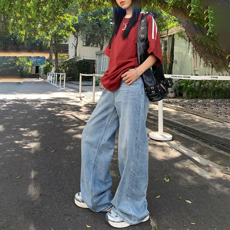 Kazakhstan Jeans Women's-4
