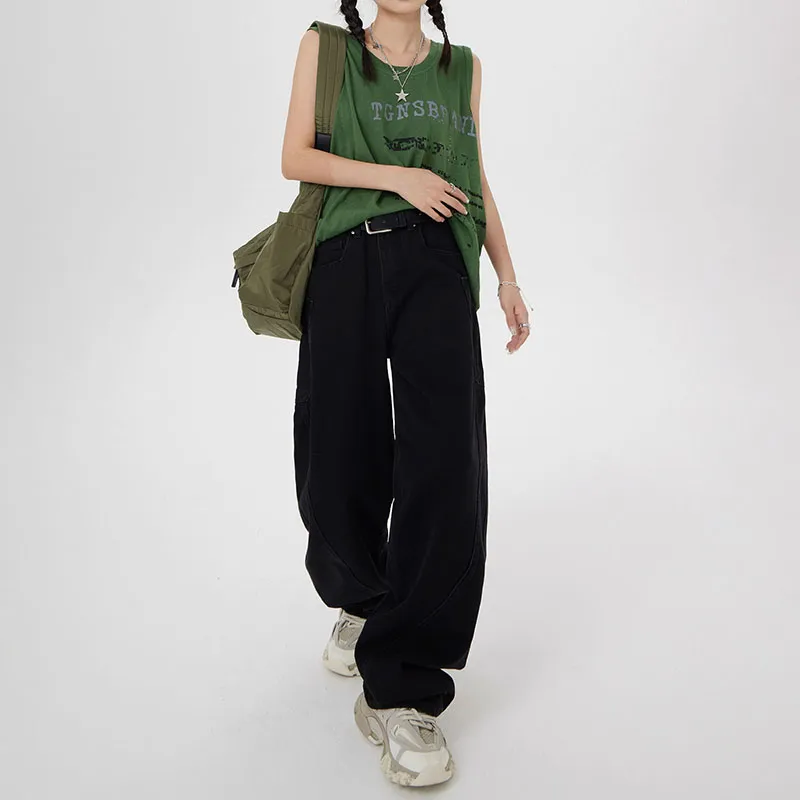 Kazakhstan Jeans Women's-12