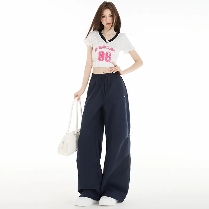 Kazakhstan Casual Pants Women's-11