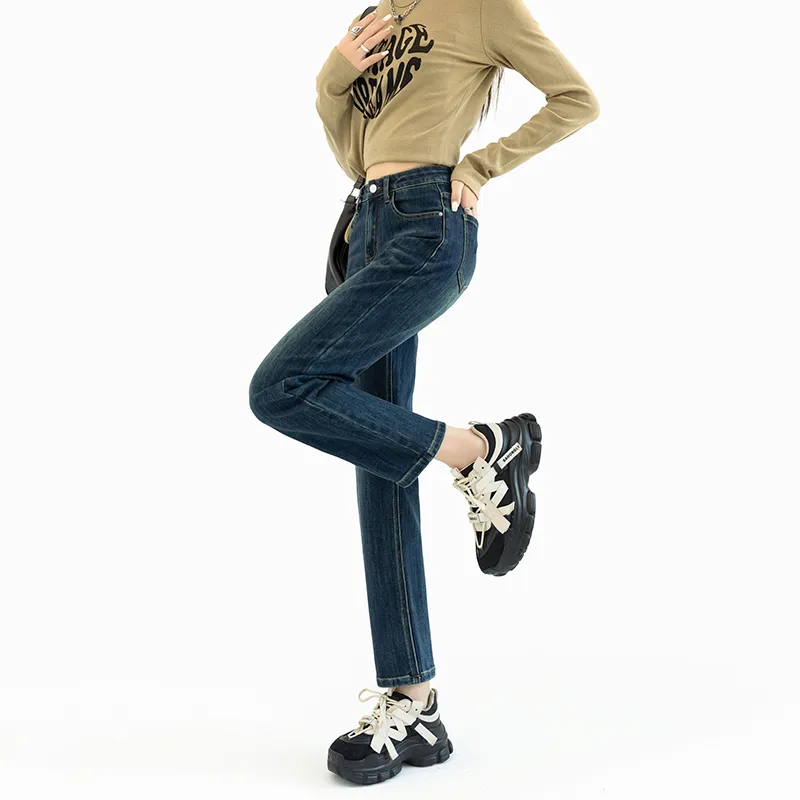Kazakhstan Jeans Women's-13