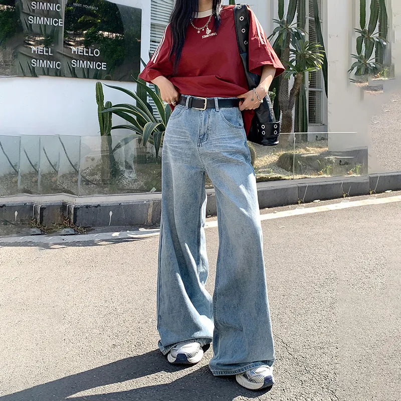 Kazakhstan Jeans Women's-2