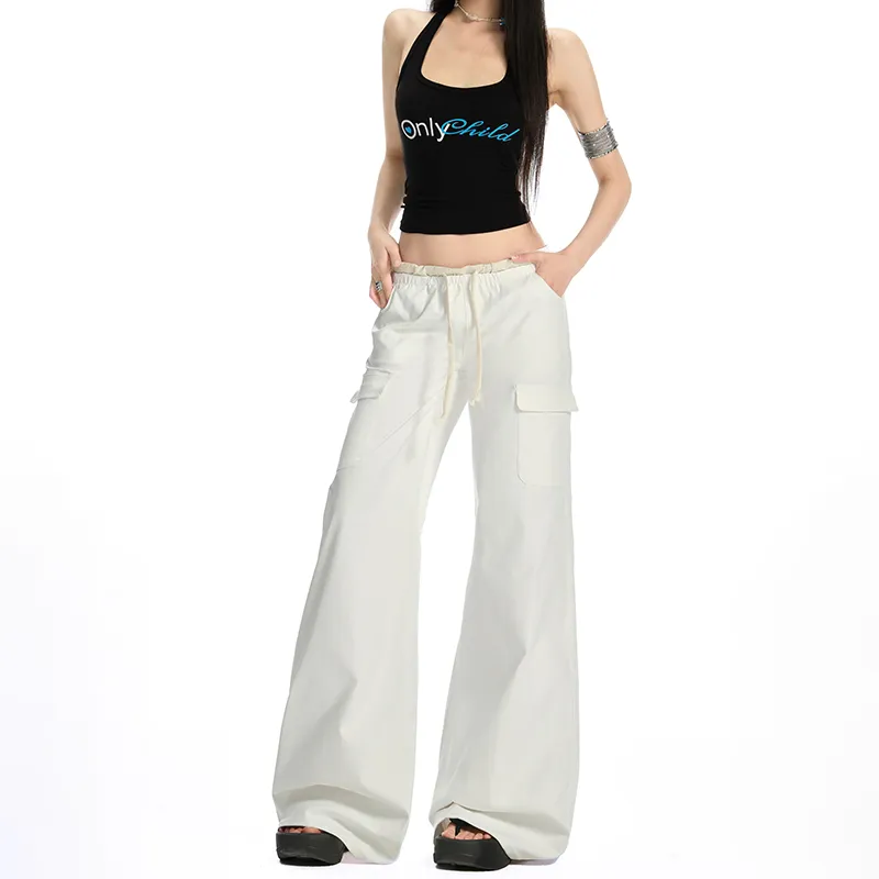 Kazakhstan Casual Pants Women's-3
