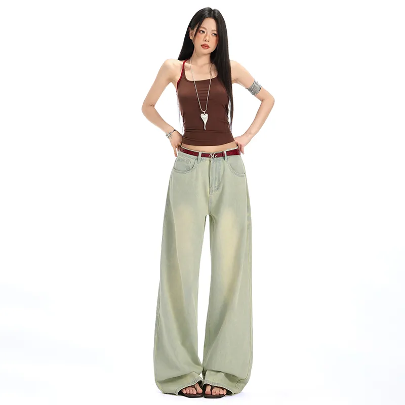 Kazakhstan Jeans Women's-7