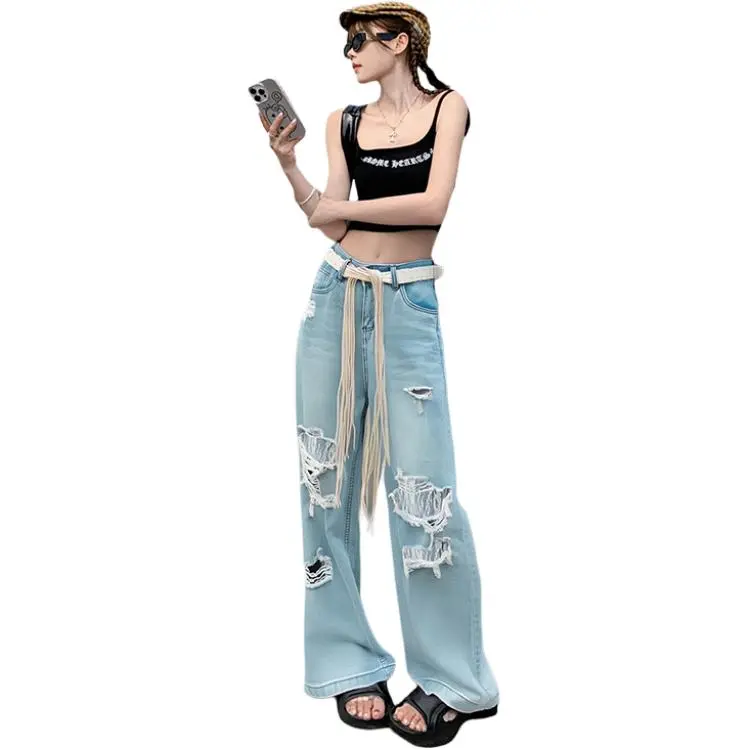 Kazakhstan Jeans Women's-13