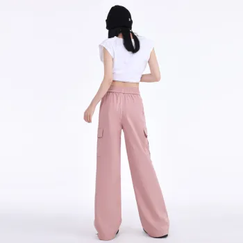 Kazakhstan Cargo Pants Women's