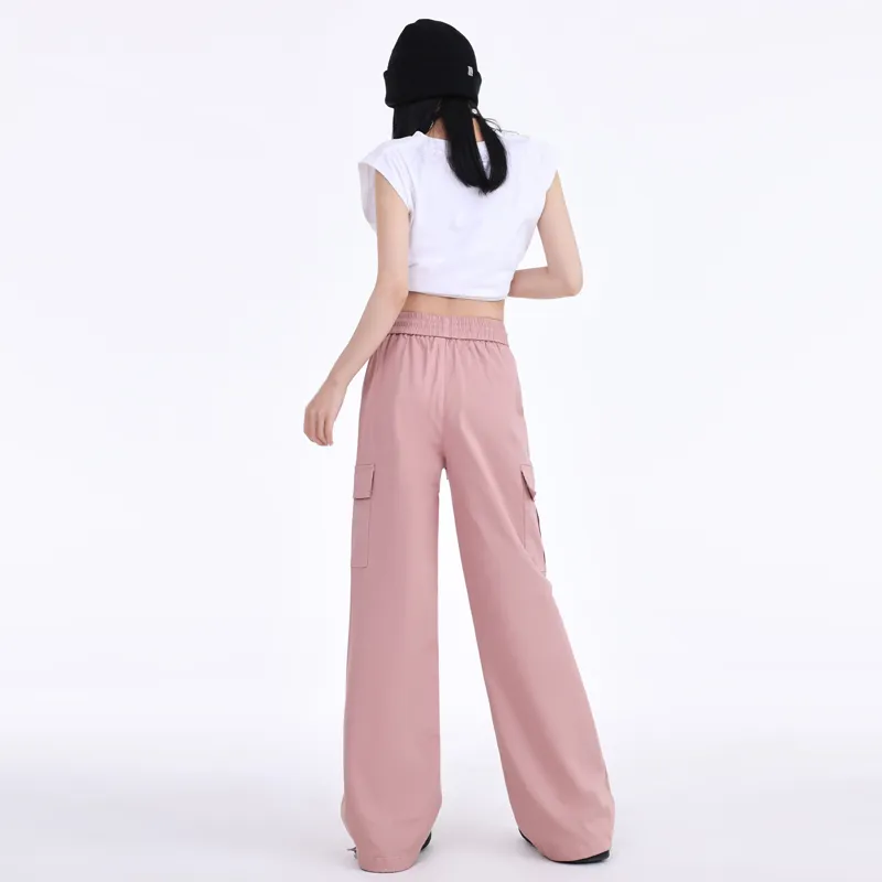 Kazakhstan Cargo Pants Women's-0