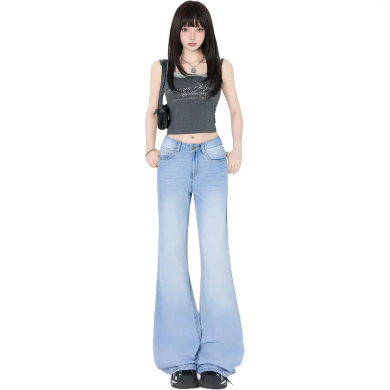 Kazakhstan Jeans Women's-7