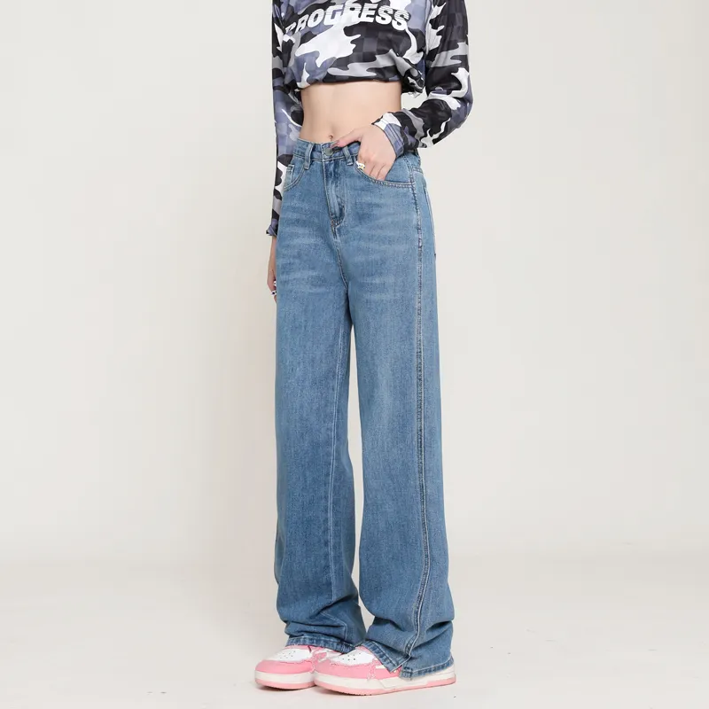 Kazakhstan Jeans Women's-1