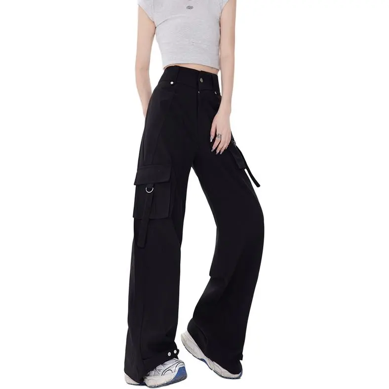 Kazakhstan Cargo Pants Women's-8