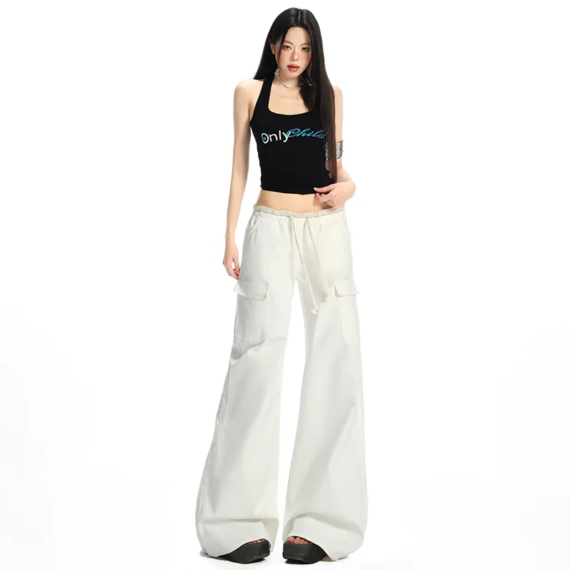 Kazakhstan Casual Pants Women's-2