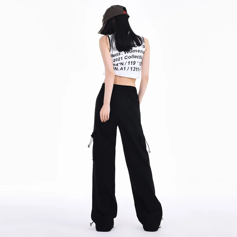 Kazakhstan Casual Pants Women's-2