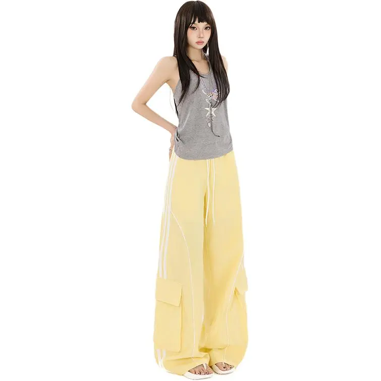 Kazakhstan Cargo Pants Women's-9