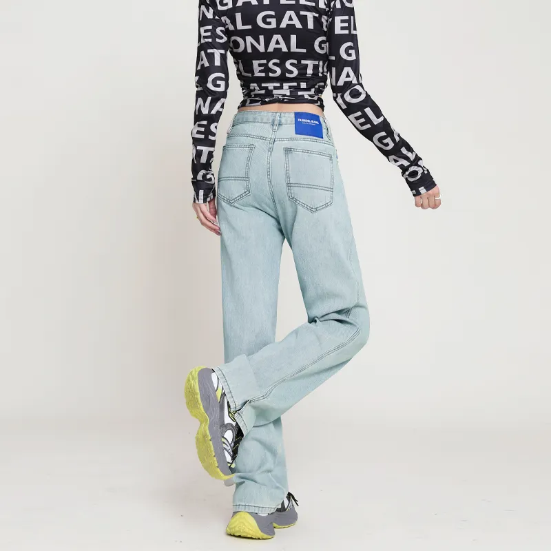 Kazakhstan Jeans Women's-10
