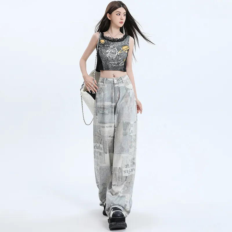 Kazakhstan Jeans Women's-4