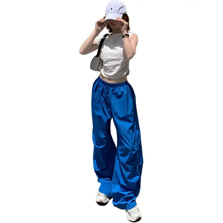 Kazakhstan Cargo Pants Women's-8