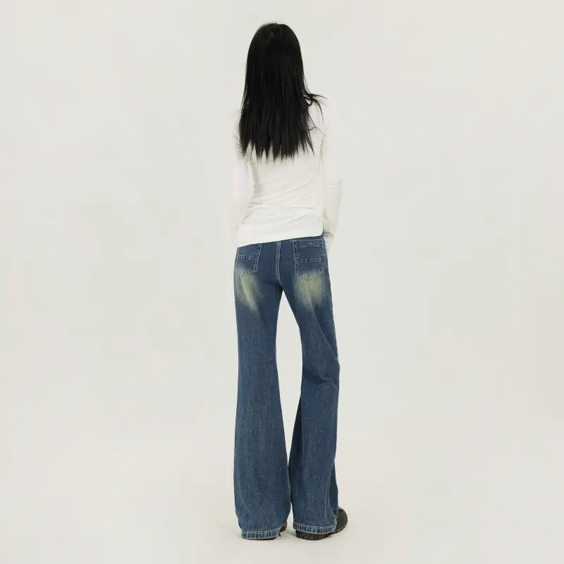 Kazakhstan Jeans Women's-10