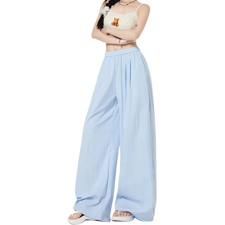 Kazakhstan Casual Pants Women's-8