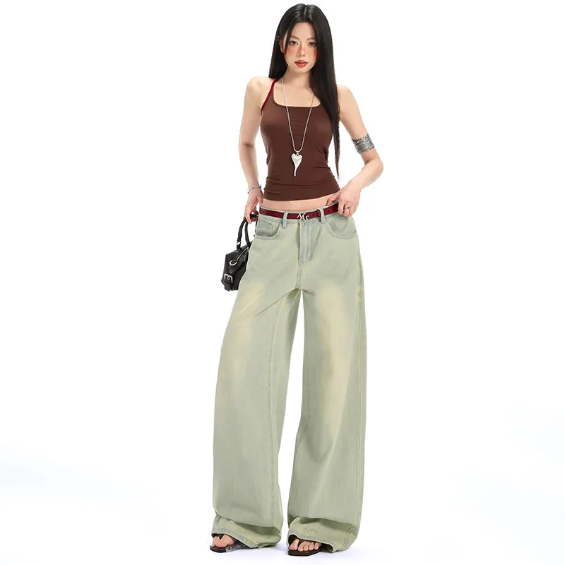Kazakhstan Jeans Women's-4