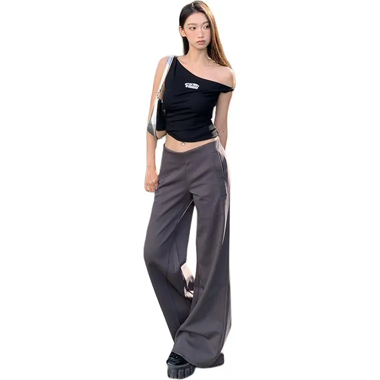 Kazakhstan Casual Pants Women's-13