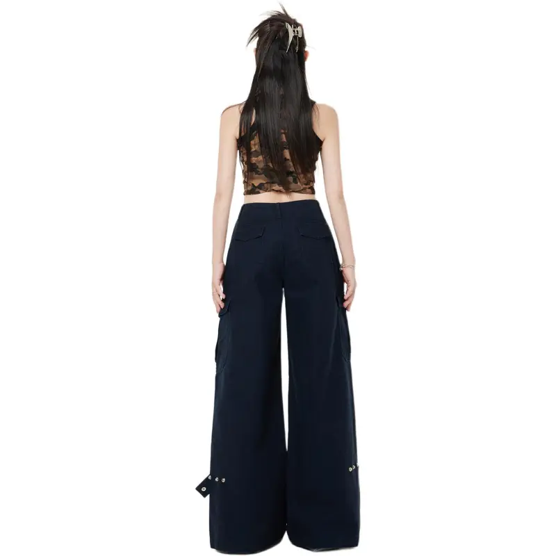 Kazakhstan Casual Pants Women's-1