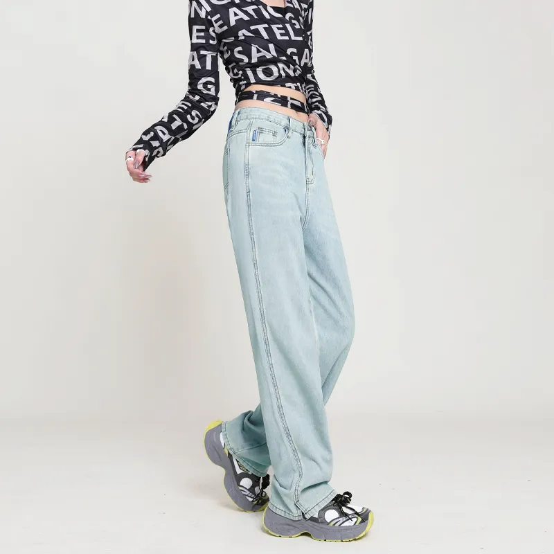 Kazakhstan Jeans Women's-7