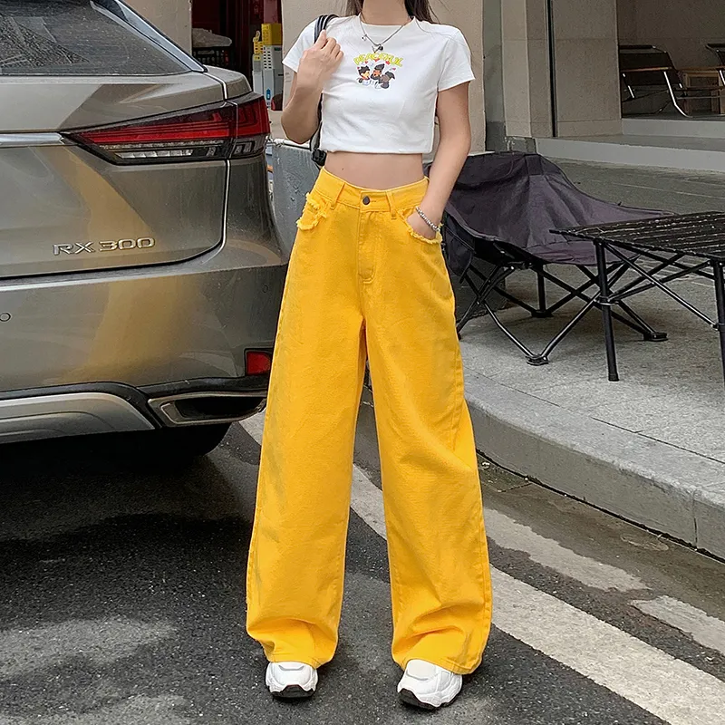 Kazakhstan Jeans Women's-2