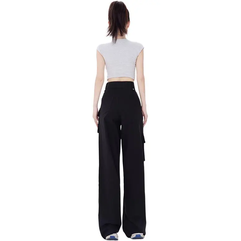 Kazakhstan Cargo Pants Women's-6
