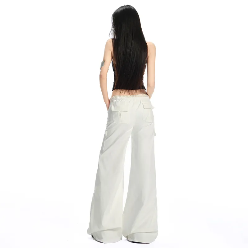 Kazakhstan Casual Pants Women's-1