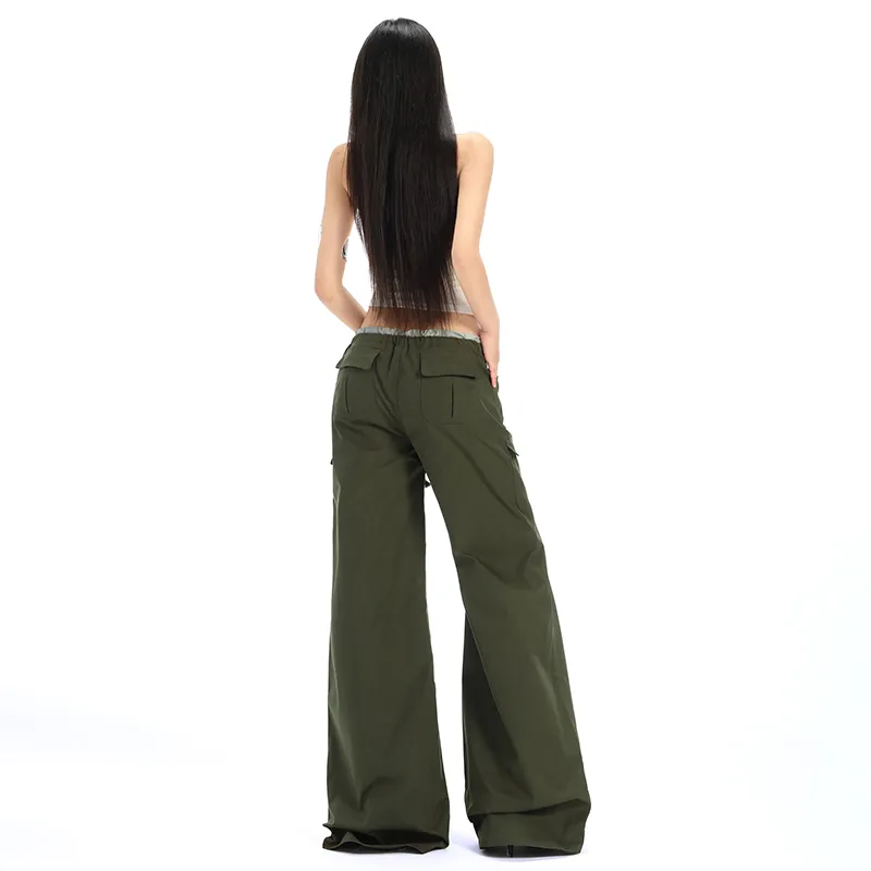 Kazakhstan Casual Pants Women's-6
