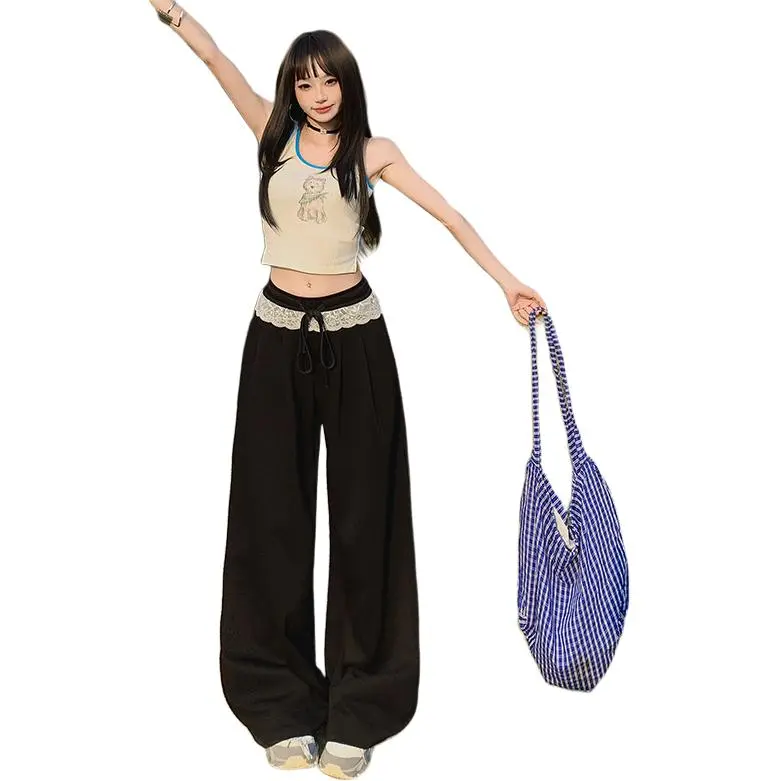 Kazakhstan Casual Pants Women's-14