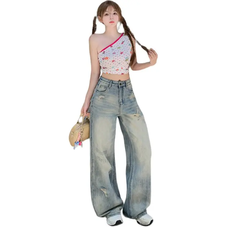 Kazakhstan Jeans Women's-9