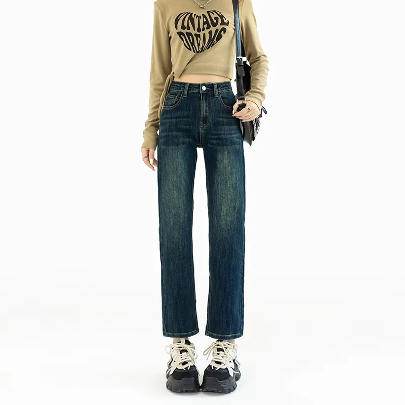Kazakhstan Jeans Women's-17