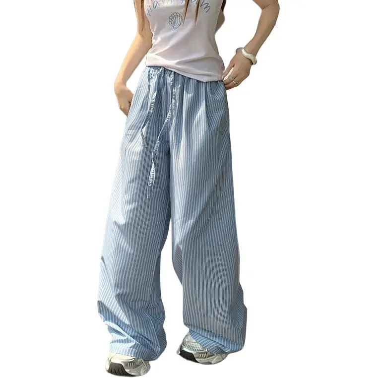Kazakhstan Casual Pants Women's-10