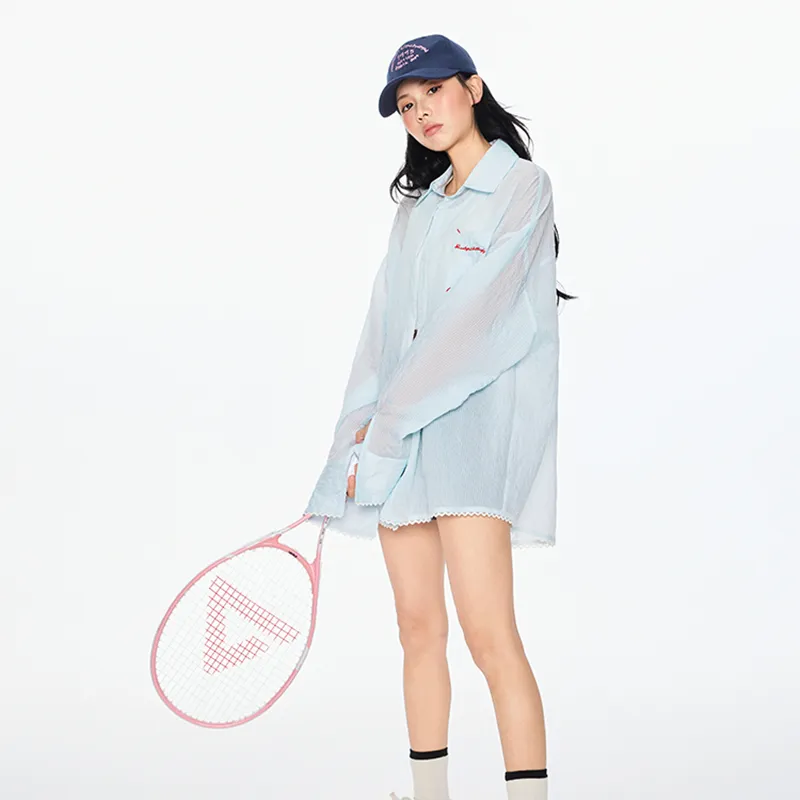 Kazakhstan Shirts Women's Light Blue-4