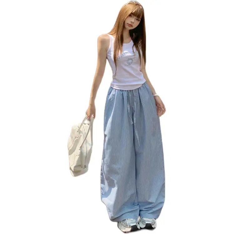Kazakhstan Casual Pants Women's-8
