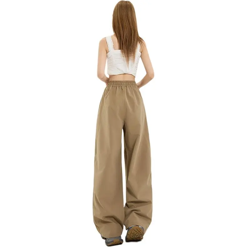 Kazakhstan Casual Pants Women's-4
